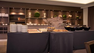 Ontbijtbuffet
