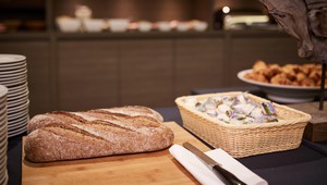 Ontbijtbuffet