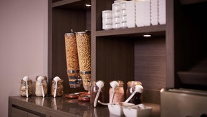 Ontbijtbuffet