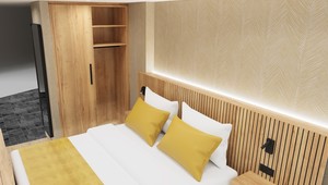 suites bijgebouw