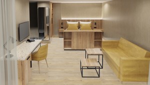 suites bijgebouw