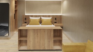 suites bijgebouw
