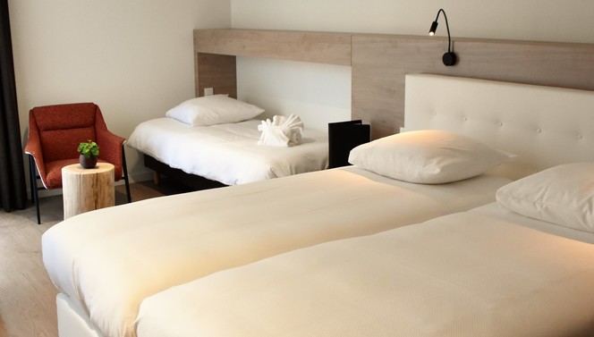 Superior triple room