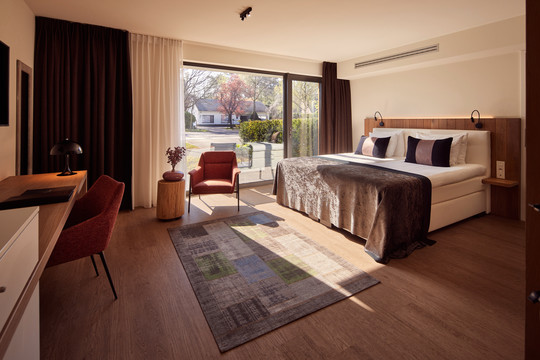 Chambre Superior Hotel Dennenhof