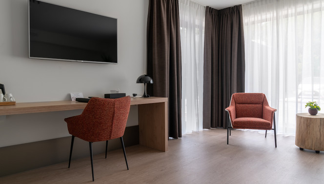 Disabled room