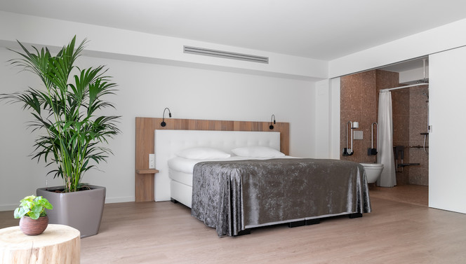 Superior double room