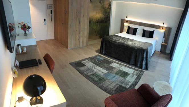 Chambre Superior Hotel Dennenhof