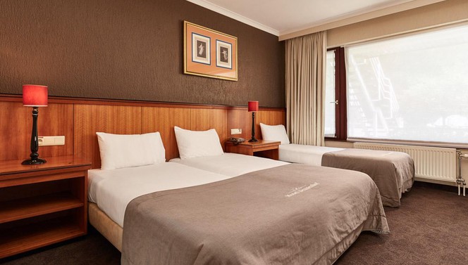 Chambre Triple