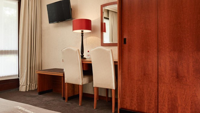 Chambre Triple