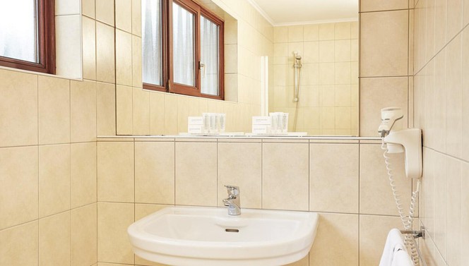 Chambre Triple
