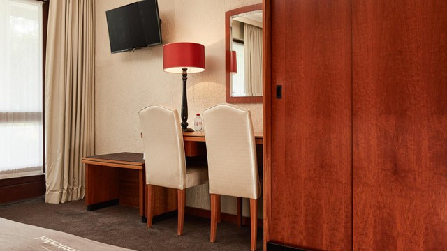 Dreibettzimmer