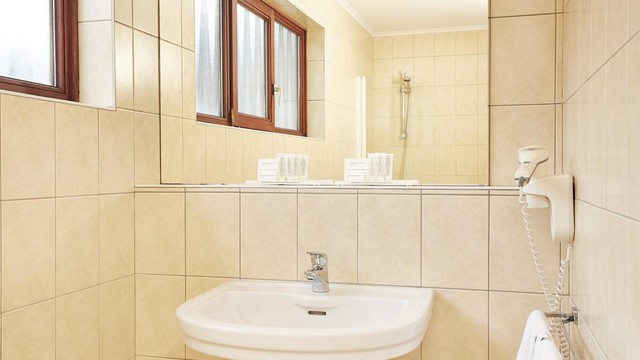 Dreibettzimmer