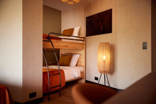 chambre